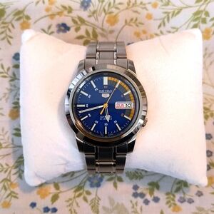 Seiko 5 Speed Racer Dive Watch
